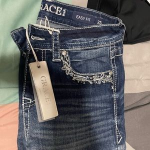 Grace in la jeans